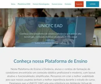 UnicFcead.com.br(Ensino à distância) Screenshot