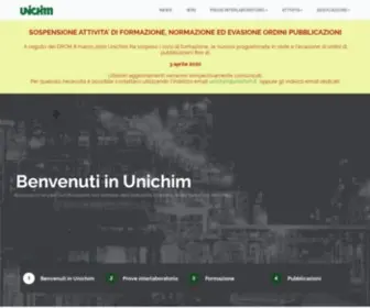 Unichim.it(Unichim) Screenshot