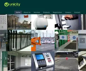 Unicityautomation.com(Unicity) Screenshot