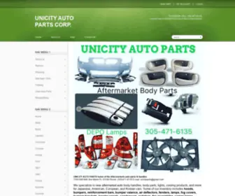 Unicityusa.com(Unicityusa) Screenshot