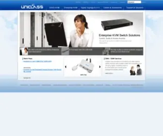 Uniclass.com.tw(佑霖科技股份有限公司) Screenshot