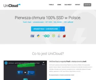 Unicloud.pl(Unicloud) Screenshot