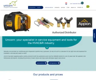 Unicorn-Tools.com(Unicorn tools & equipment) Screenshot