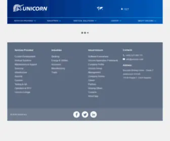 Unicorn.eu(Unicorn) Screenshot