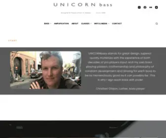 Unicornbass.se(Unicornbass) Screenshot