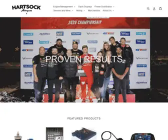 Unicorngarage.com(Hartsock Motorsports) Screenshot