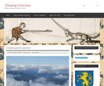 Unicorniks.com(Chasing Unicorns) Screenshot