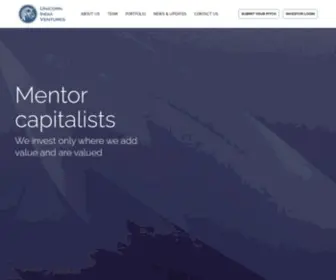 Unicornivc.com(Unlock the Power of Innovation with Unicorn IVC) Screenshot