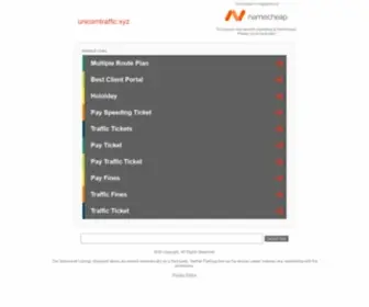 Unicorntraffic.xyz(Unicorn Auto Surf Traffic Exchange) Screenshot