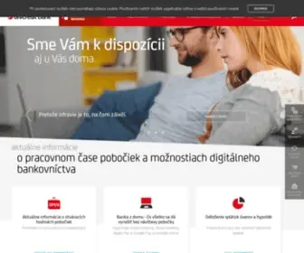 Unicreditbank.sk(Občania) Screenshot