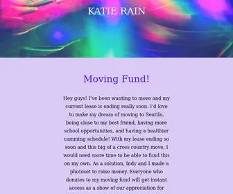 Unicrunk.com(KATIE RAIN) Screenshot