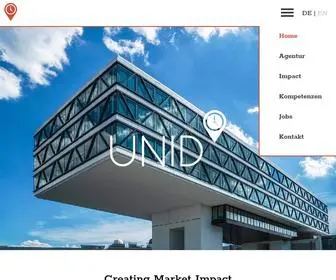 Unid.de(Unid) Screenshot