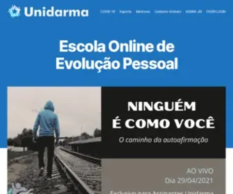 Unidarma.com(Unidarma) Screenshot