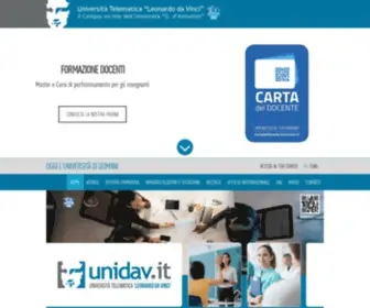 Unidav.it(Università) Screenshot