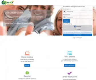 Unidcampus.com(UniD Campus) Screenshot