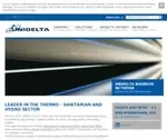 Unidelta.com Screenshot