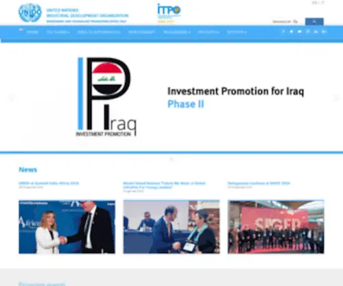 Unido.it(UNIDO ITPO Italy) Screenshot