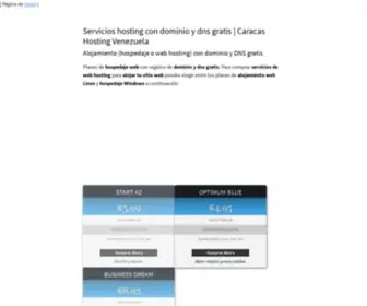 Unidominios.com(DNS gratis) Screenshot