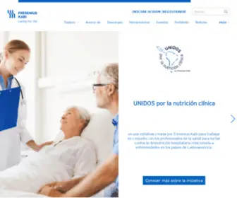 Unidosporlanutricionclinica.cl(Unidosporlanutricionclinica) Screenshot