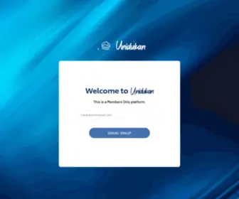 Unidukan.com(Unidukan) Screenshot