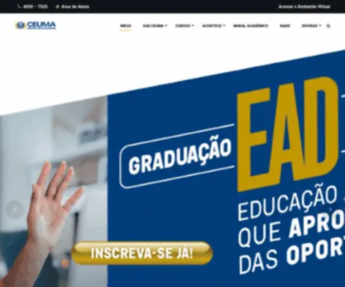 Unieuroonline.com.br(Unieuroonline) Screenshot