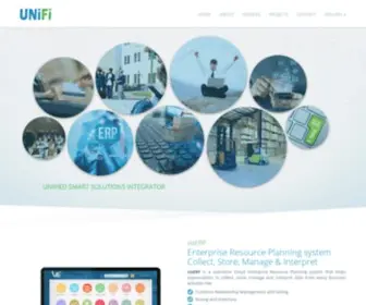 Unifi-ME.com(Unifi) Screenshot