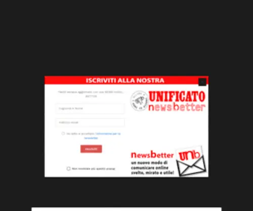 Unificato.it(Cataloghi Unificato) Screenshot