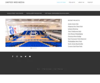 Unifiedwebmedia.com(Google Virtual Tour) Screenshot