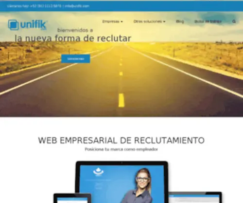 Unifik.com(Unifik) Screenshot