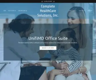 Unifimd.com(Lytec 2021) Screenshot