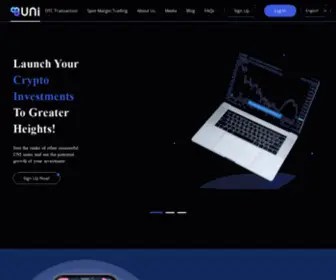 Unifinance.io(Unifinance) Screenshot