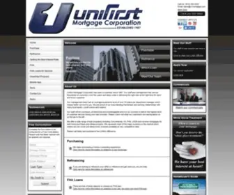 Unifirstmortgage.com(My WordPress Blog) Screenshot