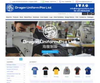 Uniform-Standard.com.sg(Uniform Standard) Screenshot