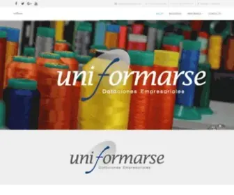 Uniformarse.co(Uniformarse) Screenshot