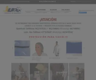 Uniformesdequeretaro.com(Uniforme) Screenshot