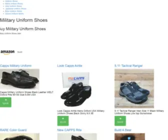 Uniformshoesclassic.info(Uniformshoesclassic info) Screenshot