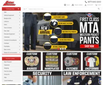 Uniformswarehouse.com(Uniform Warehouse) Screenshot