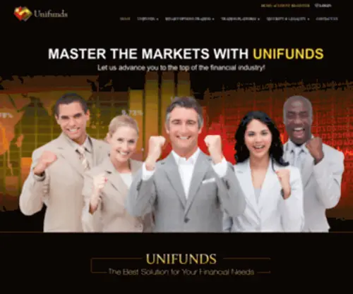 Unifunds.com(Unifunds) Screenshot