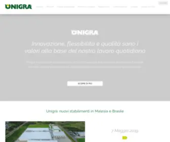 Unigra.it(Unigrà) Screenshot