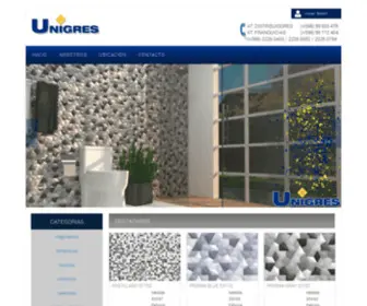 Unigres.com.uy(Unigres) Screenshot