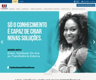 Unijorge.edu.br(Fja) Screenshot