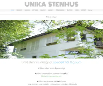 Unikastenhus.se(Unikastenhus) Screenshot