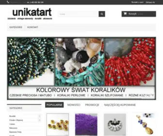 Unikatart.eu((none)) Screenshot