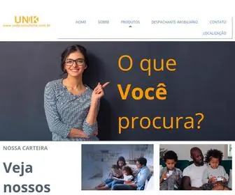 Unikconsultoria.com.br(CAIXA AQUI) Screenshot