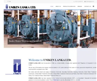 Unikenlanka.com(Unikenlanka) Screenshot