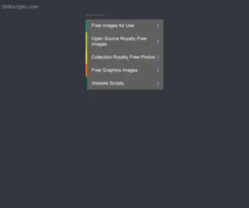 Unikscripts.com(Unik Scripts) Screenshot