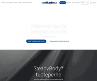 Unikulma.fi(Suomi) Screenshot