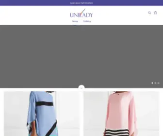 Unilady.store(Unilady store) Screenshot