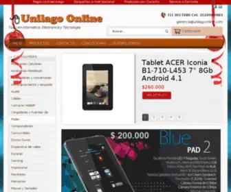 Unilagoonline.com(Unilagoonline) Screenshot