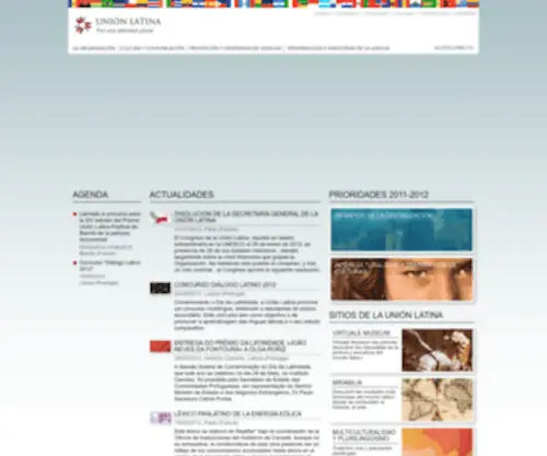 Unilat.org(Unilat) Screenshot
